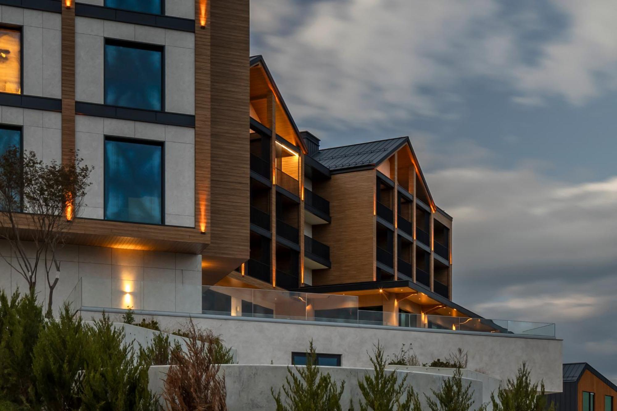 Panorama Skhidnytsya Spa Resort Novyy Kropivnik Εξωτερικό φωτογραφία