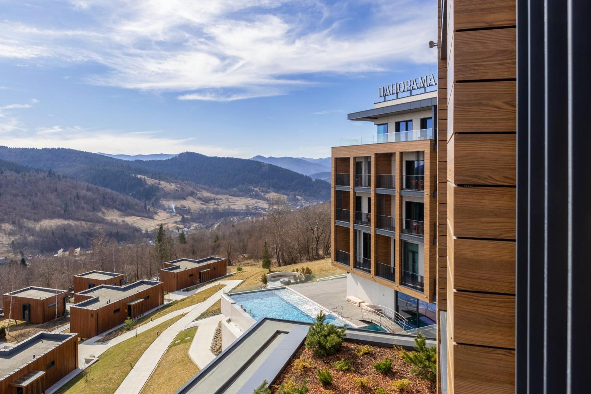 Panorama Skhidnytsya Spa Resort Novyy Kropivnik Εξωτερικό φωτογραφία
