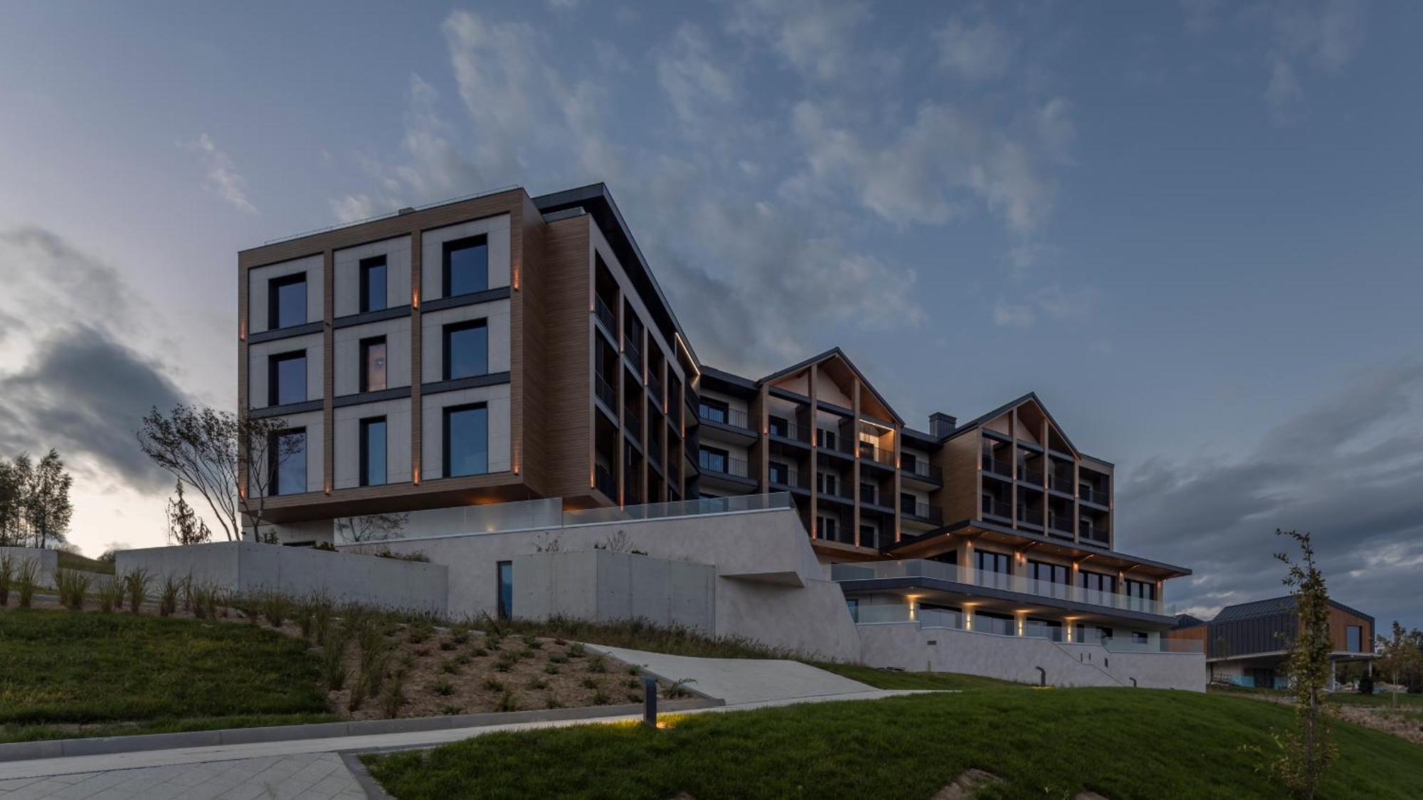 Panorama Skhidnytsya Spa Resort Novyy Kropivnik Εξωτερικό φωτογραφία