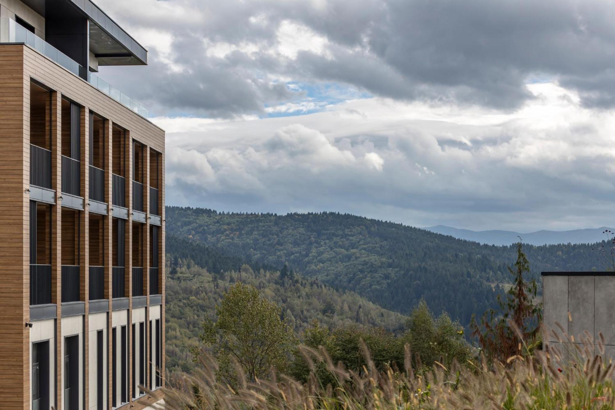 Panorama Skhidnytsya Spa Resort Novyy Kropivnik Εξωτερικό φωτογραφία