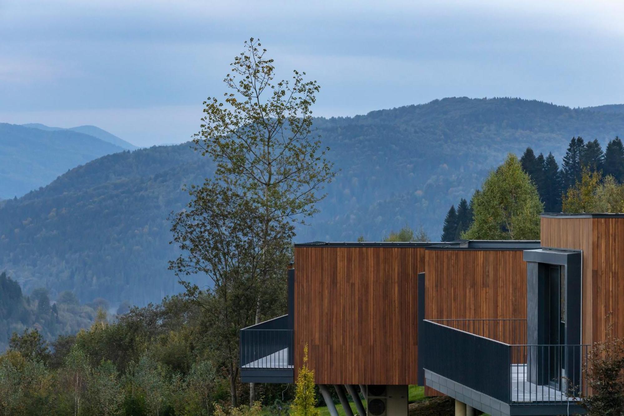 Panorama Skhidnytsya Spa Resort Novyy Kropivnik Εξωτερικό φωτογραφία