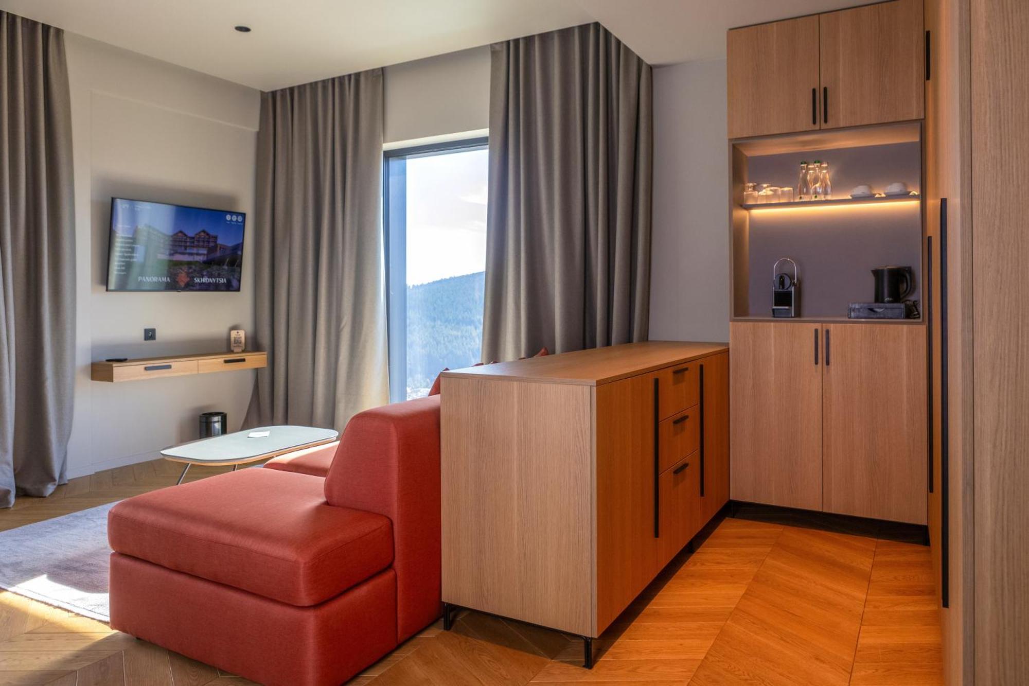 Panorama Skhidnytsya Spa Resort Novyy Kropivnik Εξωτερικό φωτογραφία