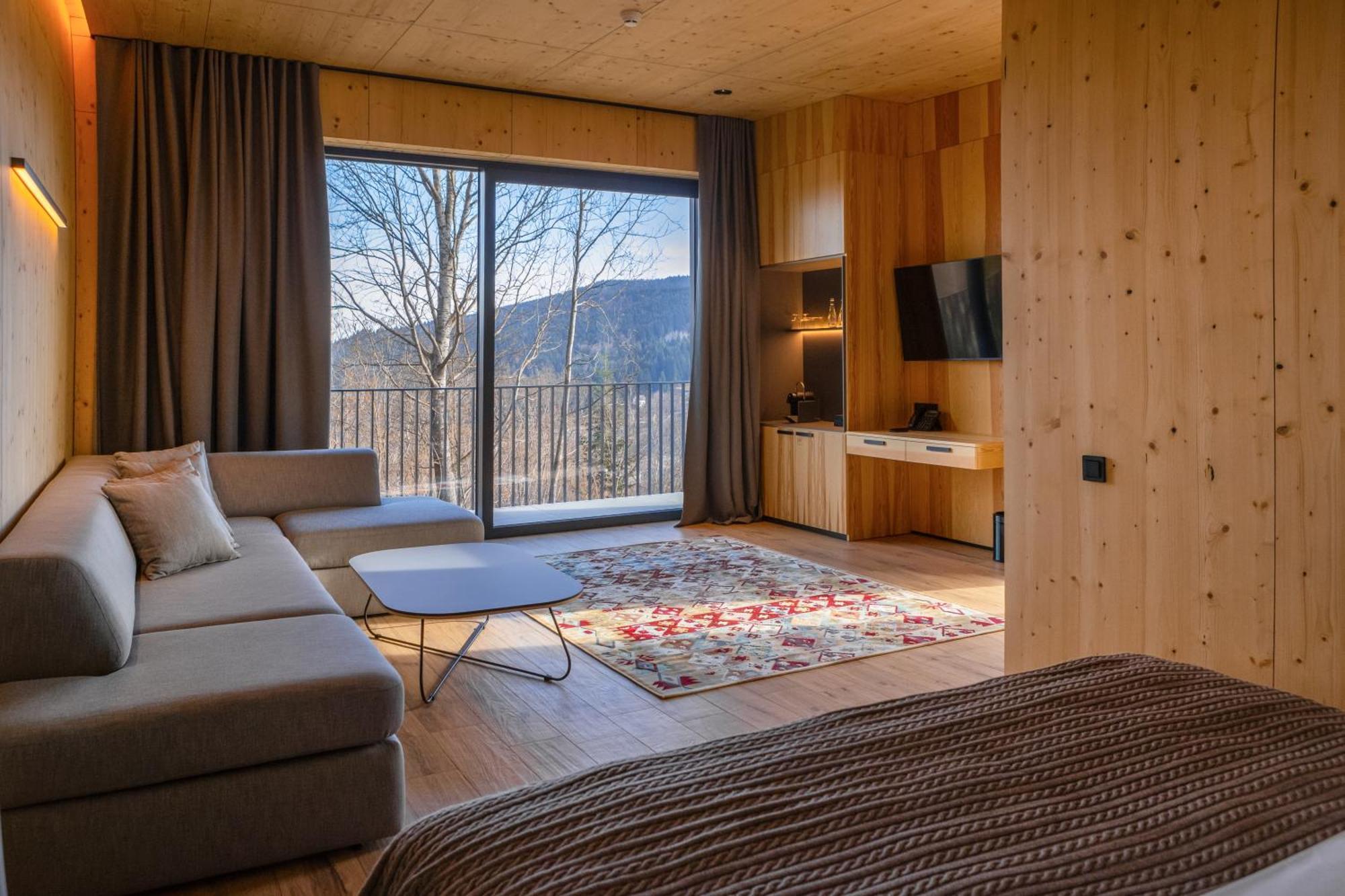 Panorama Skhidnytsya Spa Resort Novyy Kropivnik Εξωτερικό φωτογραφία